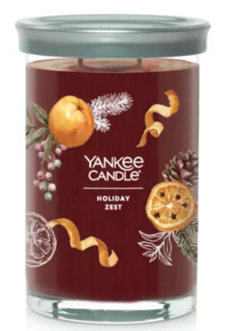 Holiday Zest - Signature Large Tumbler