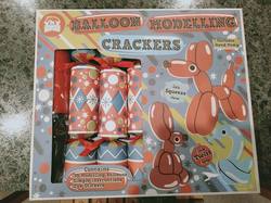 Balloon Modelling Crackers