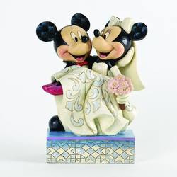 Mickey & Minnie Wedding