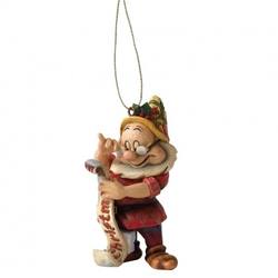 Doc Dwarf Hanging Ornament