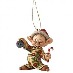 Dopey Dwarf Hanging Ornament