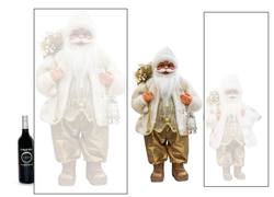 Santa Collection - Gold Boots 24" - Medium