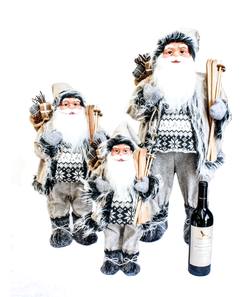 Santa in Sandstone -Small- Medium & Large