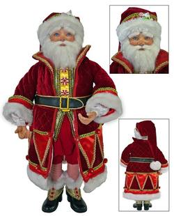 Noel Santa Doll  24 inch