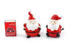Salt & Pepper Santa