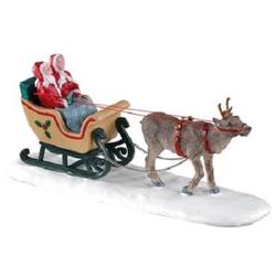 North Pole Sleigh Ride