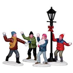Snowball Fight