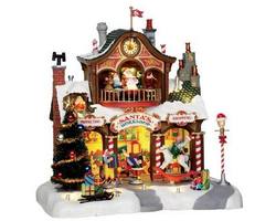 Santa's Workshop