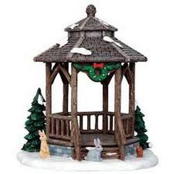 Winter Gazebo