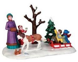 Sleigh Rides