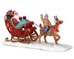 Santa's Sleigh