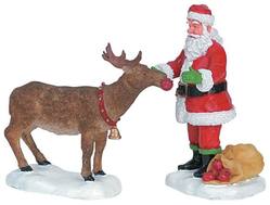 Reindeer Treats. Set of 2