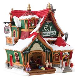 The Elf Workshop