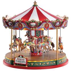 The Grand Carousel