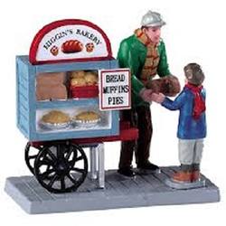 Delivery Bread Cart