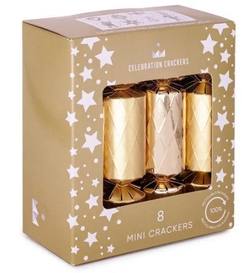 Mini Gold Diamond Box of  8