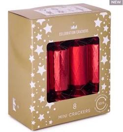 Mini Red Diamond Box of 8