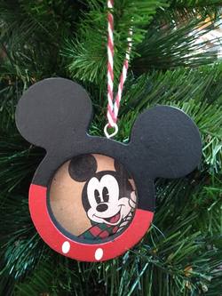 Mickey photo frame Decoration