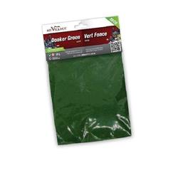 Scatter Dark Green Coarse