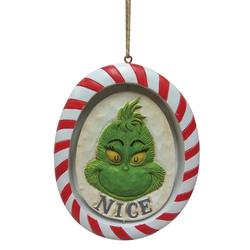 Grinch Rotating Hanging Ornament