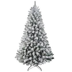 North Star Flocked - 7ft Tree