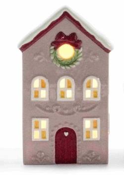 Pink Lightup House