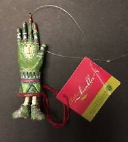 Mini Glove Green