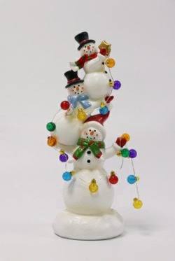Snowman Stack Figures