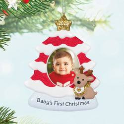 2025 Baby's First Christmas
