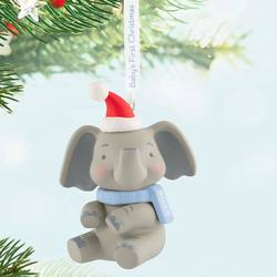 2025 Baby Boy's First Christmas