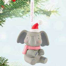 2025 Baby Girl's First Christmas
