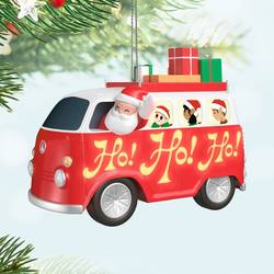 2025 Here Comes Santa Claus