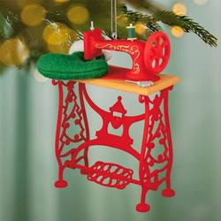 2026 Sew Nostalgic Ornament