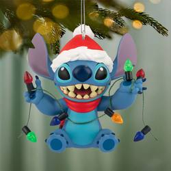 2026 Disney Lilo & Stitch Shines Bright Ornament
