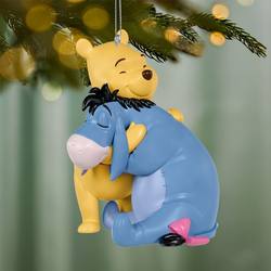 2026 Disney Winnie the Pooh Holiday Hugs 
