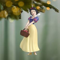 2026 Disney Snow White and the Seven Dwarfs The Fairest One of All Ornament