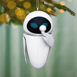 2026 Disney/Pixar Wall-E Eve Ornament