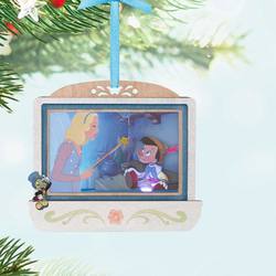 2025 Geppetto's Wish Come True Disney Pinocchio