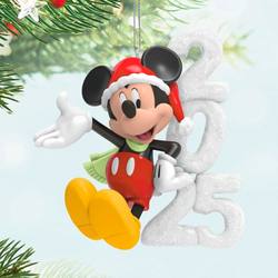 2025 A Year of Disney Magic Disney Mickey Mouse
