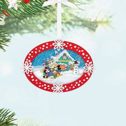 2025 Sending Season's Greetings Disney Mickey and Friends