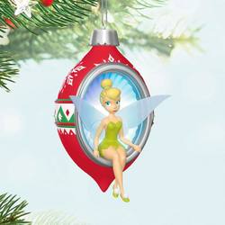 2025 Trimming the Tree With Tink Disney Tinker Bell