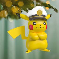2026 Pokémon Captain Pikachu