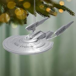 2026 Star Trek™: Picard U.S.S. Enterprise NCC-1701-G, Metal
