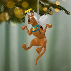2026 Scooby-Doo™ I've Been Good This Year Ornament
