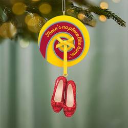 2026 The Wizard of Oz™ Ruby Slippers™ Ornament