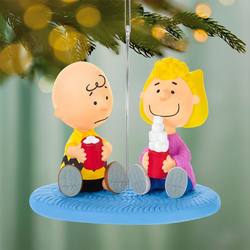 2026 The Peanuts® Gang More Marshmallows, Please! Ornament