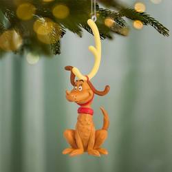 2026 Dr. Seuss's How the Grinch Stole Christmas!™ Max the Reindeer Dog Ornament