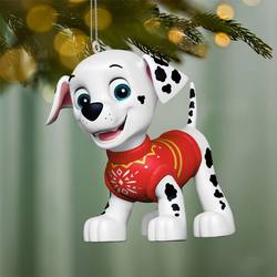 2026 Paw Patrol™ Merry Marshall Ornament