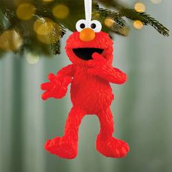 2026 Sesame Street® 30th Anniversary Tickle Me Elmo Ornament With Motion-Activated Sound