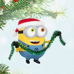 2025 Bob Trims the Tree Minions